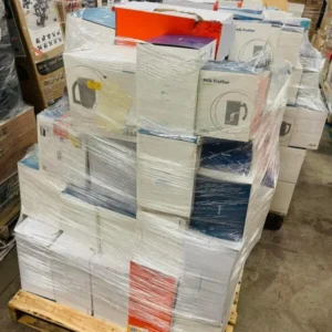 Overstock Liquidation Truckload