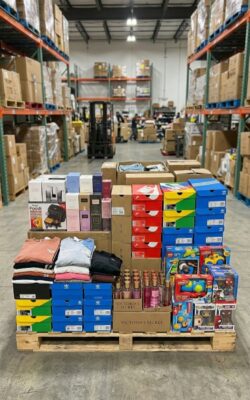 The "Business-in-a-Box" Ultimate Mixed Pallet